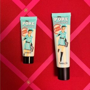 The Porefessional primer
